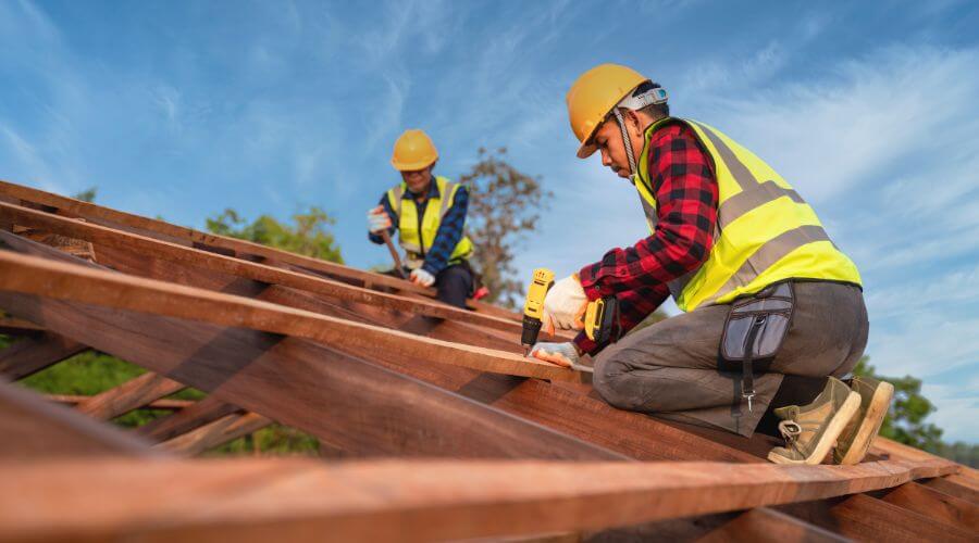 GAF roofing contractor in Stillwater, ME